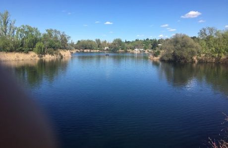 Enclave natural de Las Lagunas de las Madres