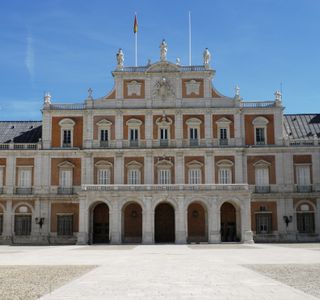 Royal Palace of Aranjuez
