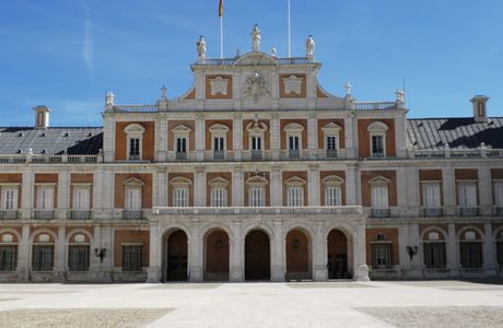 Royal Palace of Aranjuez
