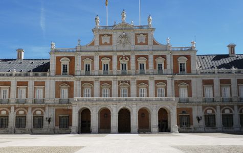Royal Palace of Aranjuez 1