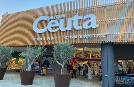 Centro Comercial Parque Ceuta