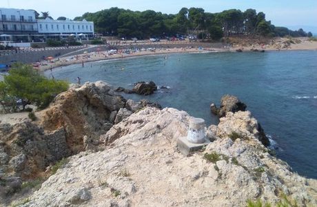 Playa El Portitxol