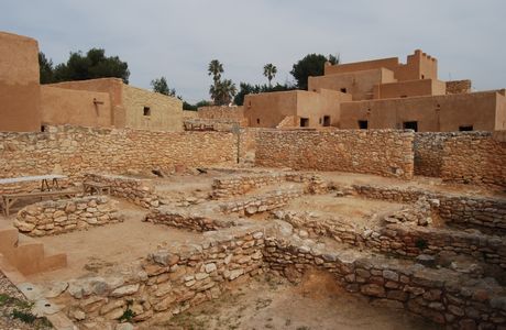 Ciudadela Iberica de Calafell