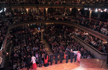 Barcelona y Flamenco