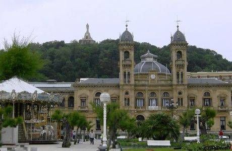 Alderdi-Eder Park