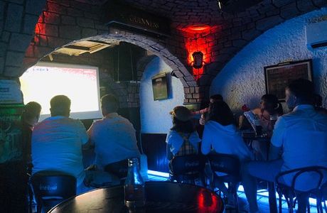 New Tina's Bar