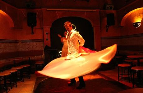 El Burro Blanco Flamenco Bar