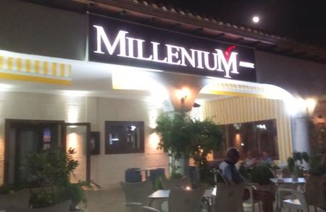 Millenium Bar