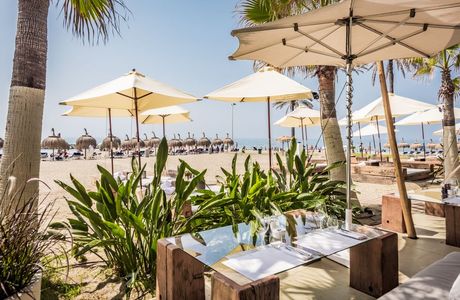 Victor's Beach Chiringuito Marbella