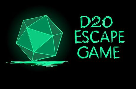 D20 Escape Game