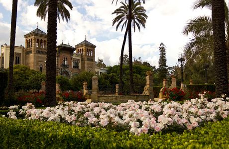 Parque de Maria Luisa