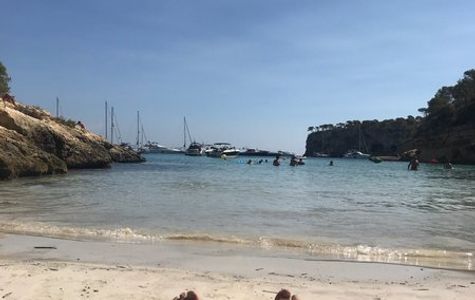 Playa Nudista El Mago 1
