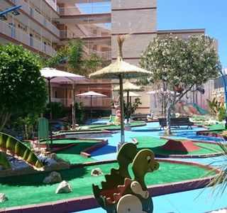 MiniGolf Miraflores
