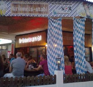 Krümels Stadl Paguera