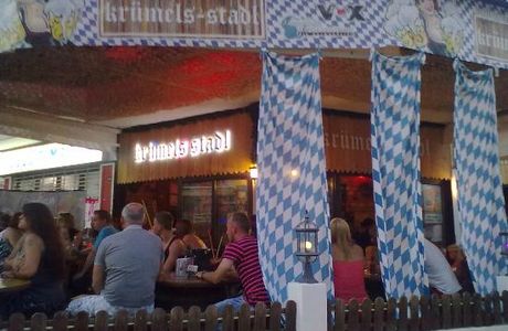 Krümels Stadl Paguera