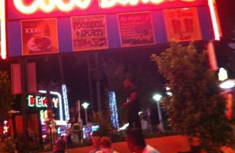 Coco Bongos Magaluf