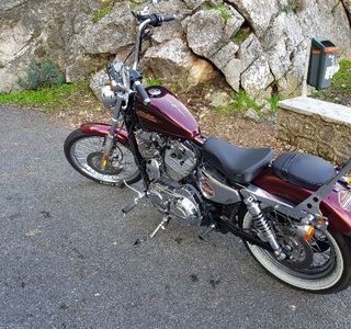 Marcus Motorbikes