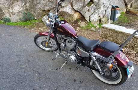 Marcus Motorbikes