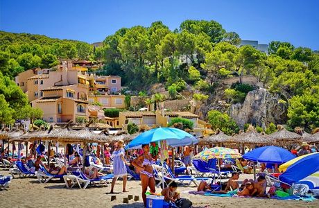 Camp de Mar