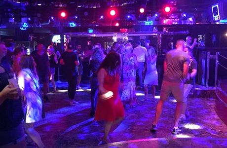 Disco Bolero