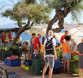 C'an Picafort Market