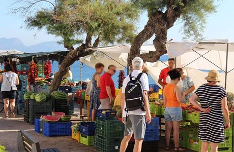 C'an Picafort Market