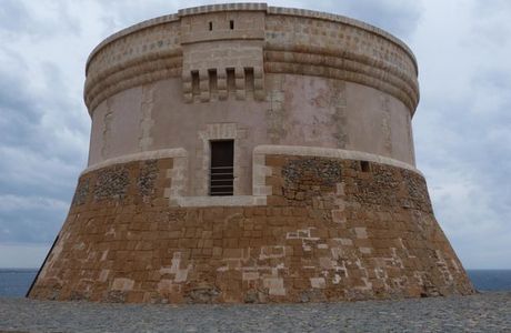 Fornells Tower