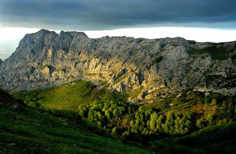 Urkiola Natural Park