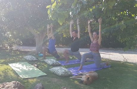 Parampara Yoga & Meditation Retreats in Mallorca