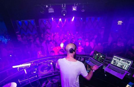 Swag Ibiza Urban Club