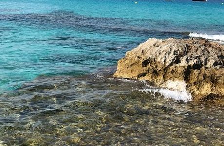 Es Calo de San Agusti