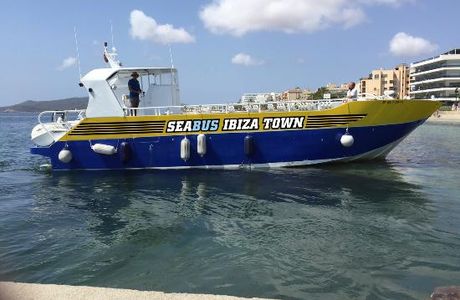 Sea Bus Ibiza Town