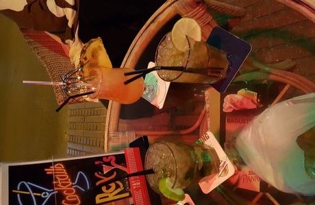 Roxy's cocktail bar