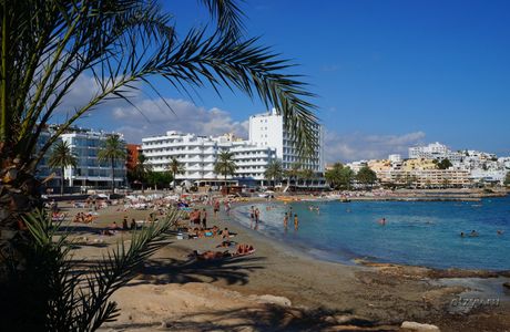 Platja de ses Figueretes