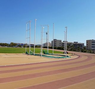 Pista de Atletismo Can Misses