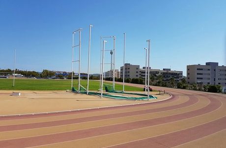 Pista de Atletismo Can Misses