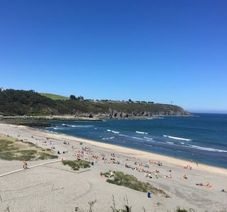 Playa de Navia