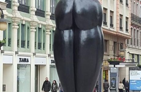 Esculturas Oviedo