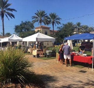 Grand Boulevard Farmer's Market