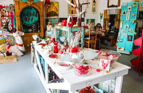 Redbird Art Experience