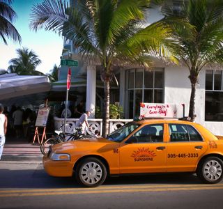 Beach Street Taxi