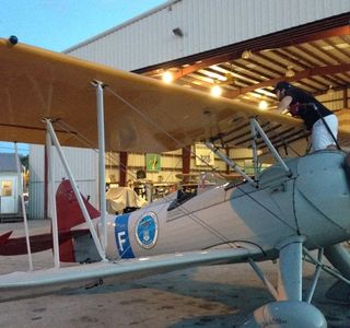 Cabanas Aerobatics