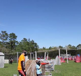 Gator Paintball Xtreme