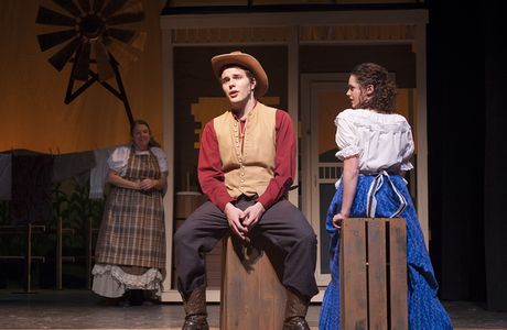 Little Theatre of Manchester at Cheney Hall