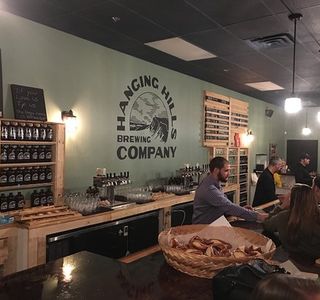 Hanging Hills Brewery