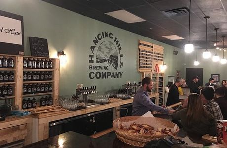 Hanging Hills Brewery