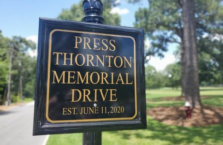 Thornton Veterans Memorial