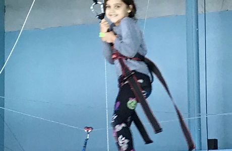 Mid-Air Adventures