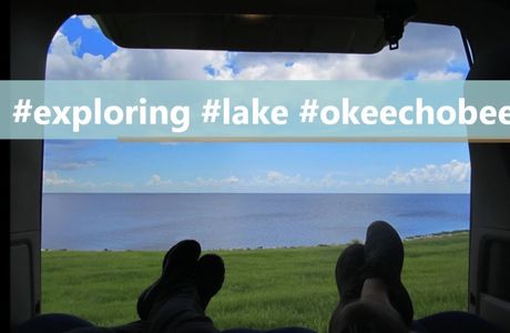Lake Okeechobee Scenic Trail