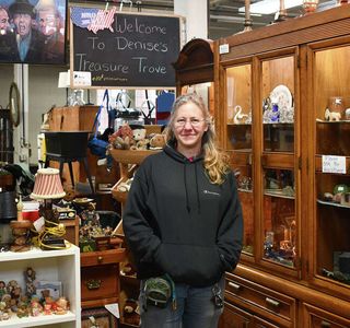 New Brunswick Flea Market